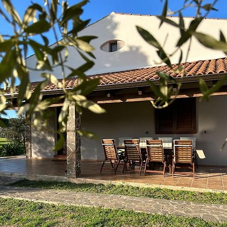 Villa Casa Del Mate Alghero Exterior foto