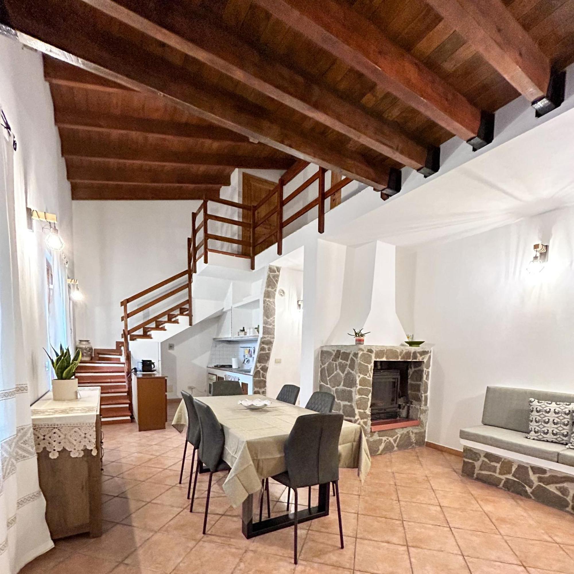 Villa Casa Del Mate Alghero Exterior foto